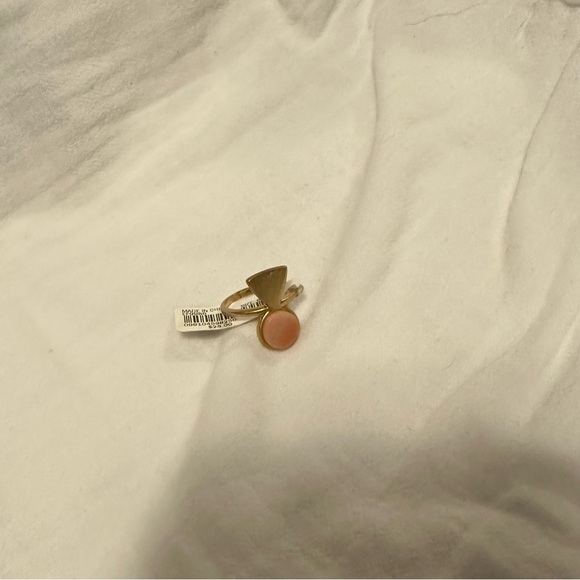 NWT Madewell Haiku Statement Ring | Size 6 - Picture 5 of 9